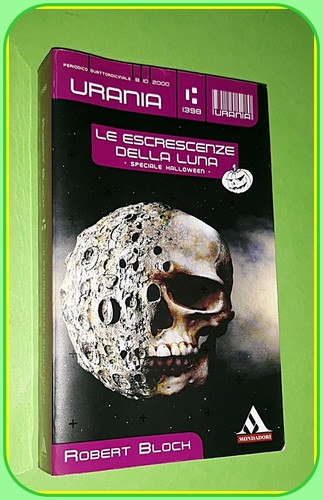 Urania 1398 le escrecenze - urania,