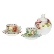 Thun Set 2 tazzine caffè con