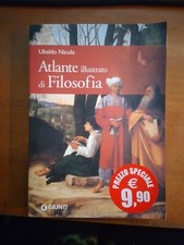UBALDO NICOLA- ATLANTE ILLUSTRATO DI FILOSOFIA- GIUNTI 2005