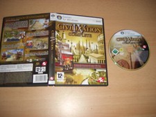 Civilization IV COMPLETO PC