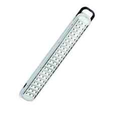 Luce Di Emergenza Torcia Portatile Lampada Ricaricabile Bianca 63 Led Con Cavo
