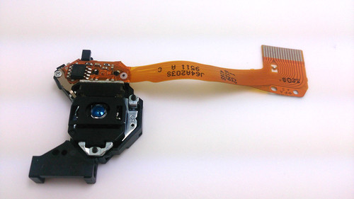 New optical laser lens - new,