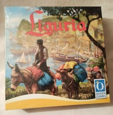 Liguria Gioco da Tavolo Queen