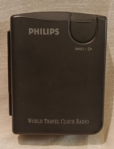 Radio orologio viaggio - orologio,