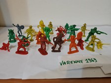 LOTTO SOLDATINI  COW BOYS E