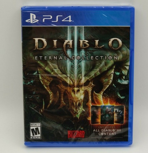 Diablo iii eternal - diablo, 3