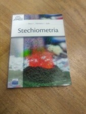 9788836231058 Stechiometria -