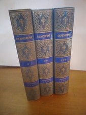 DEMOSTENE-DISCORSI E LETTERE -