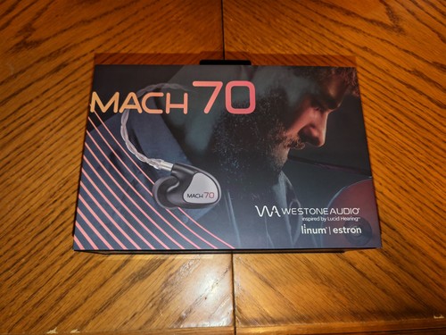 Westone audio mach - audio, 70