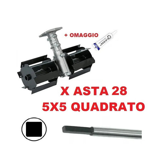 Zappette per decespugliatori - zappette,