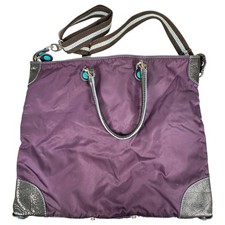 Borsa a tracolla convertibile