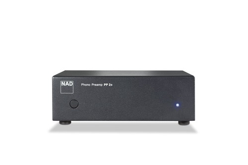 Nad phono preamplifier - pp, 2e
