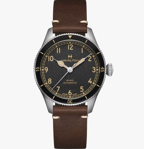 Orologio uomo hamilton khaki - hamilton,
