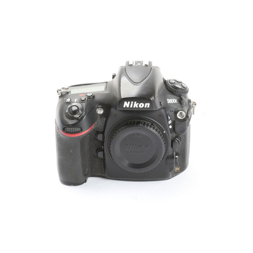 Nikon d800e 107 tsd - tsd., scatti
