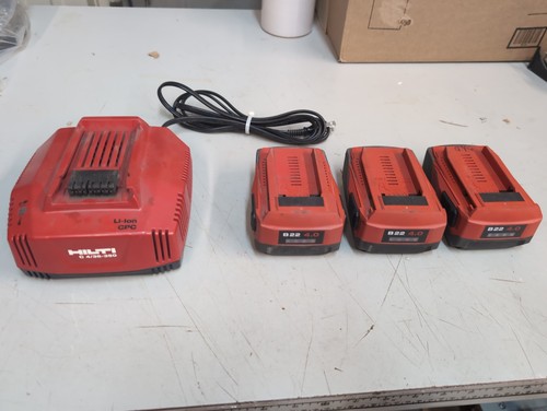 Hilti li ion 3 96 - 3,