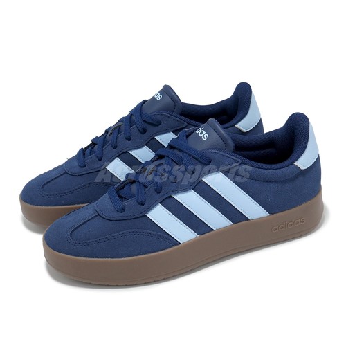 Adidas barreda navy blue men - barreda,