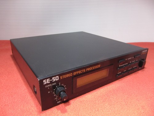 Boss vintage stereo effects - boss,