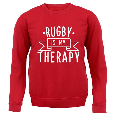 Rugby mia terapia - il, la