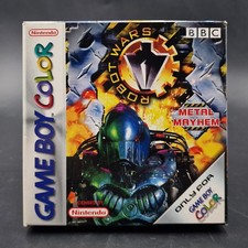 Robot Wars - Nintendo Gameboy