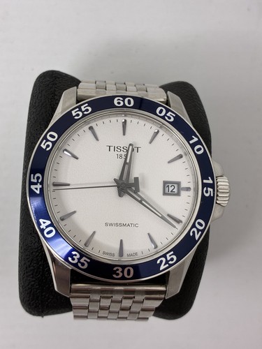 Orologio uomo tissot - uomo, acciaio