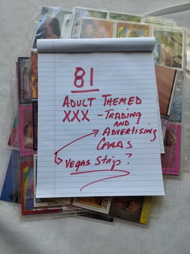 Carte collezionabili xxx a - xxx,