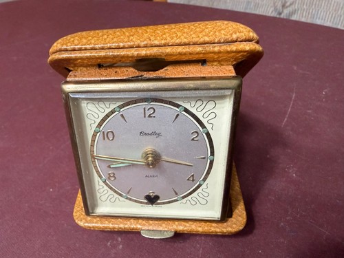 Orologio viaggio vintage - orologio, da