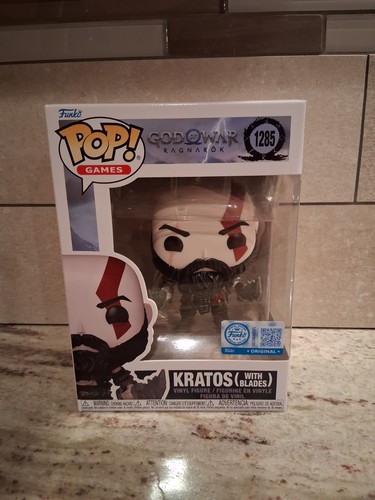 Funko pop god of war - god,