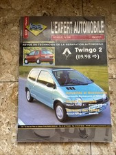 Revue Technique RENAULT TWINGO 1.2 8V 16v 1239 Cc Bvm Easy Quickshift Dep 1998