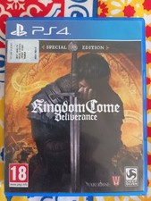 PS4 kingdom come deliverance (EDIZIONE ITALIANA)