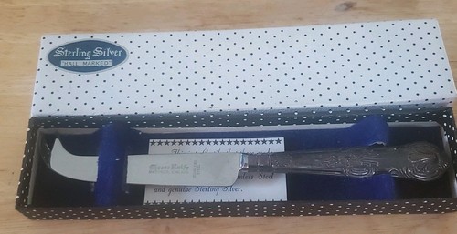 Coltello formaggio sheffield - formaggio,