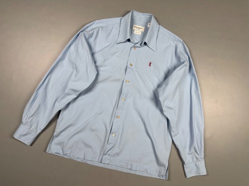 Camicia vintage ysl - camicia,