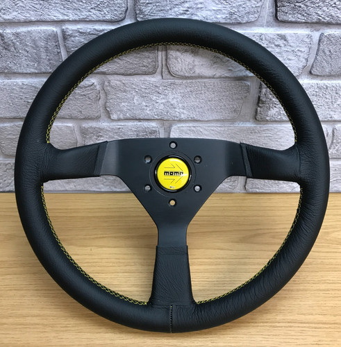 Volante originale momo - volante,