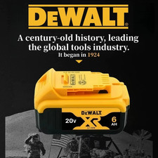 DEWALT Batteria Ricaricabile