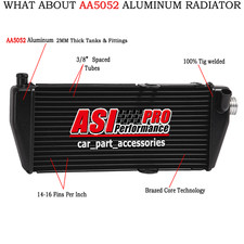 Radiator Fits 2011 2012 2013