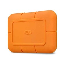 LACIE RUGGED 500GB SSD ESTERNO