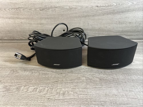Altoparlanti bose av3 ii - altoparlanti,