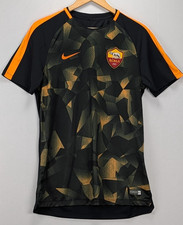 Nike AS Roma Pre-Match Top