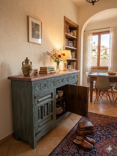 Credenza madia - credenza,