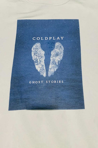 Top unisex ghost stories blue - top,