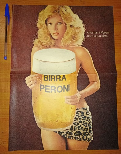 Pubblicità chiamami peroni - pubblicità,