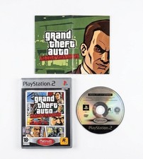 GTA Liberty City Stories PS2