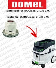 CTL 36 E AC  MOTORE