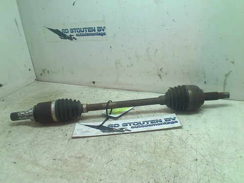 Semiasse anteriore renault - sx,