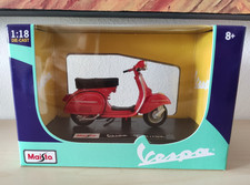 Vespa GTR 1968 Maisto Scala