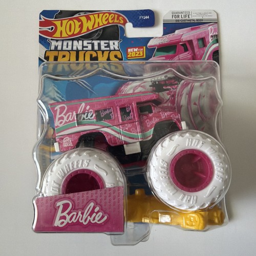 Hot wheels monster - hot,