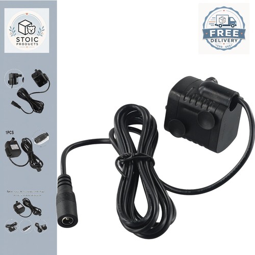 Pompa acqua compatta - dc, 12v