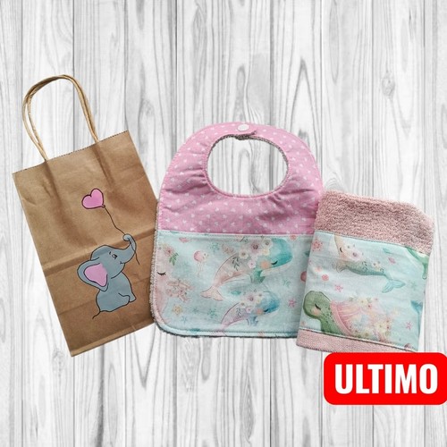 Set nascita bambina - set,