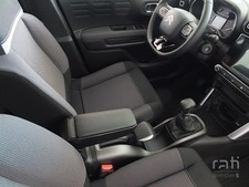 BRACCIOLO CENTRALE CITROEN C3