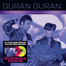 Duran Duran - Thanksgiving
