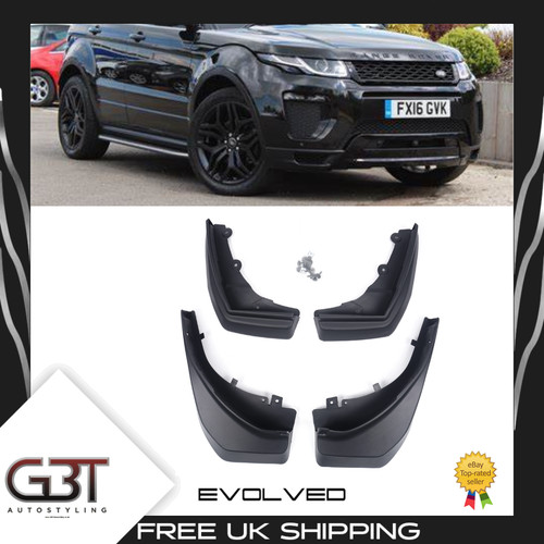 Per range rover - range, evoque